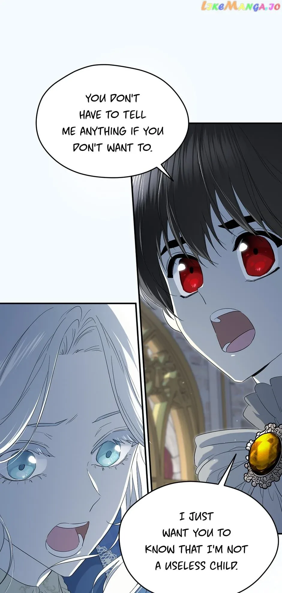 I Married the Male Lead’s Dad Chapter 95 page 11