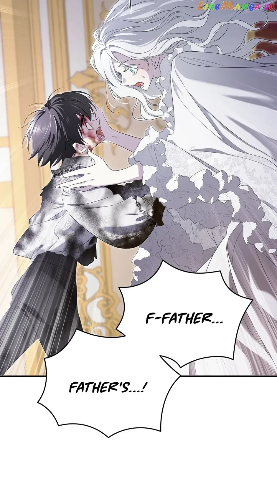I Married the Male Lead’s Dad Chapter 97 page 24