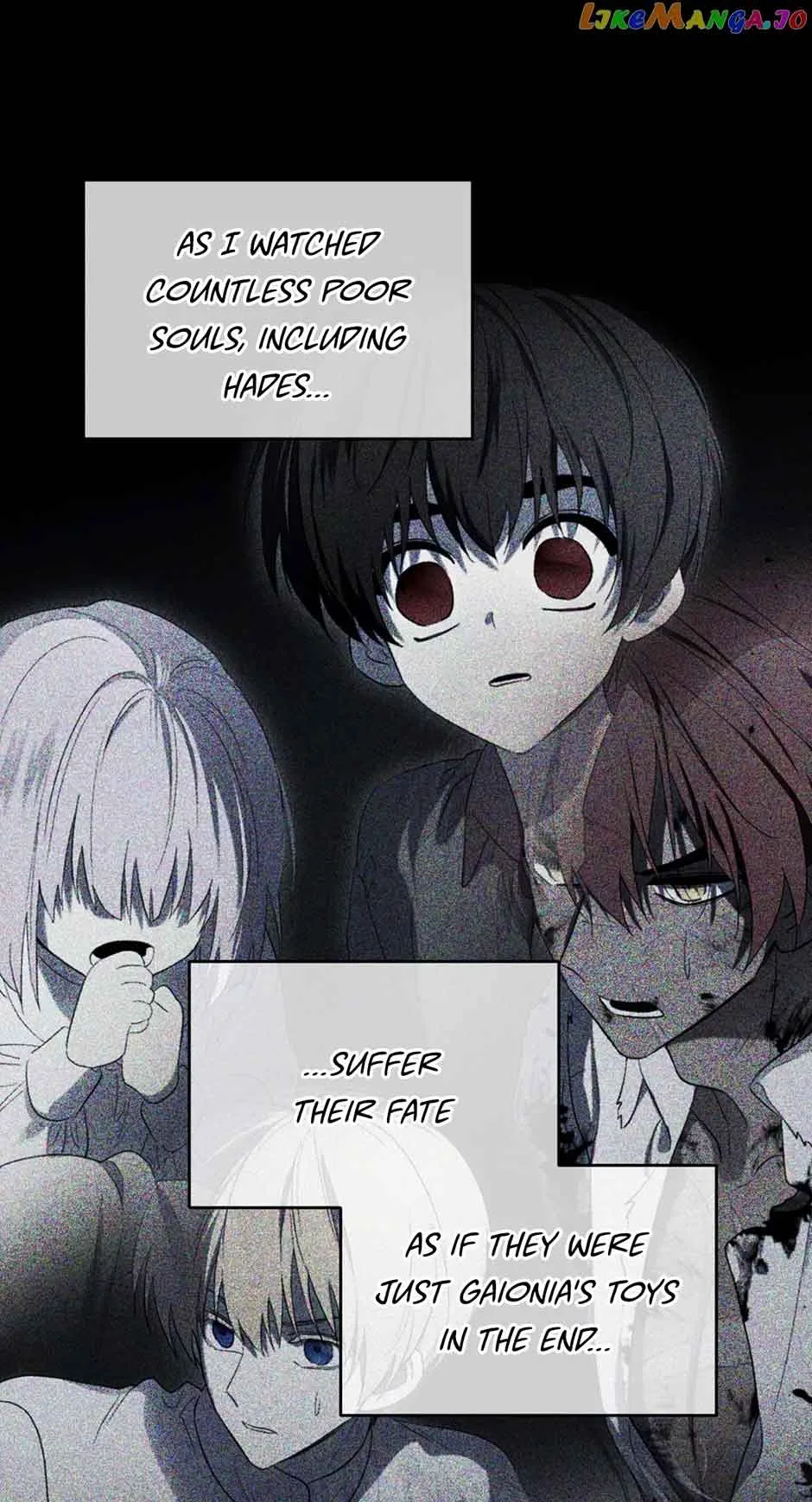 I Married the Male Lead’s Dad Chapter 98 page 19
