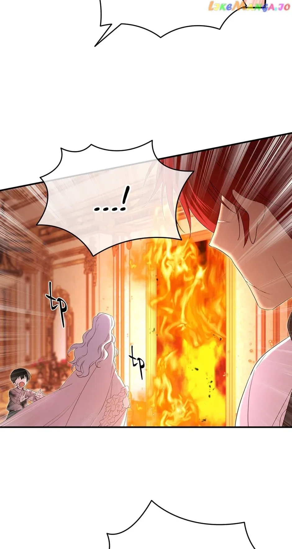 I Married the Male Lead’s Dad Chapter 97 page 32