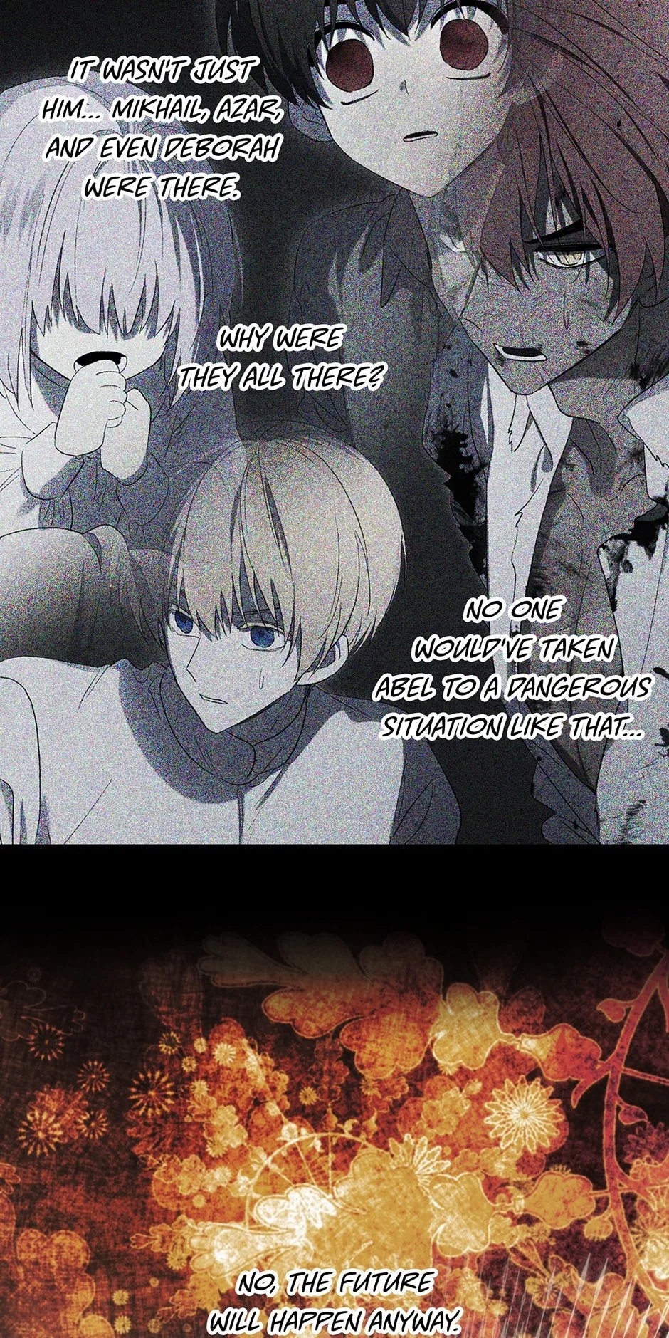 I Married the Male Lead’s Dad Chapter 94 page 61