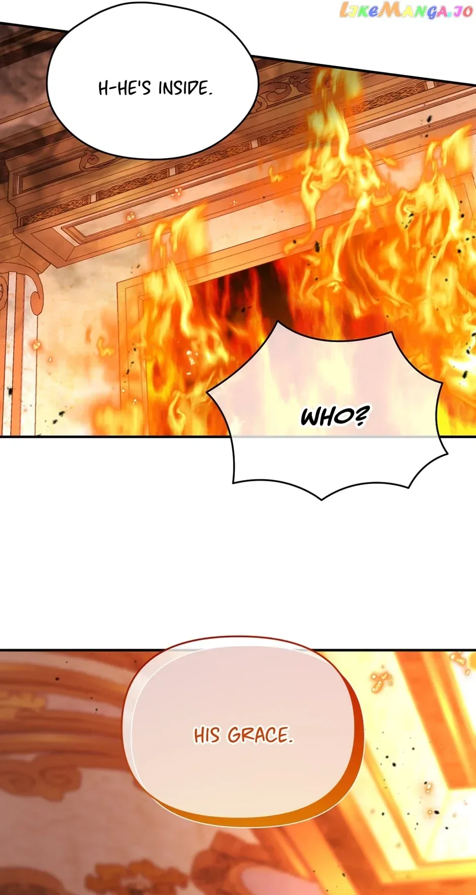 I Married the Male Lead’s Dad Chapter 97 page 34