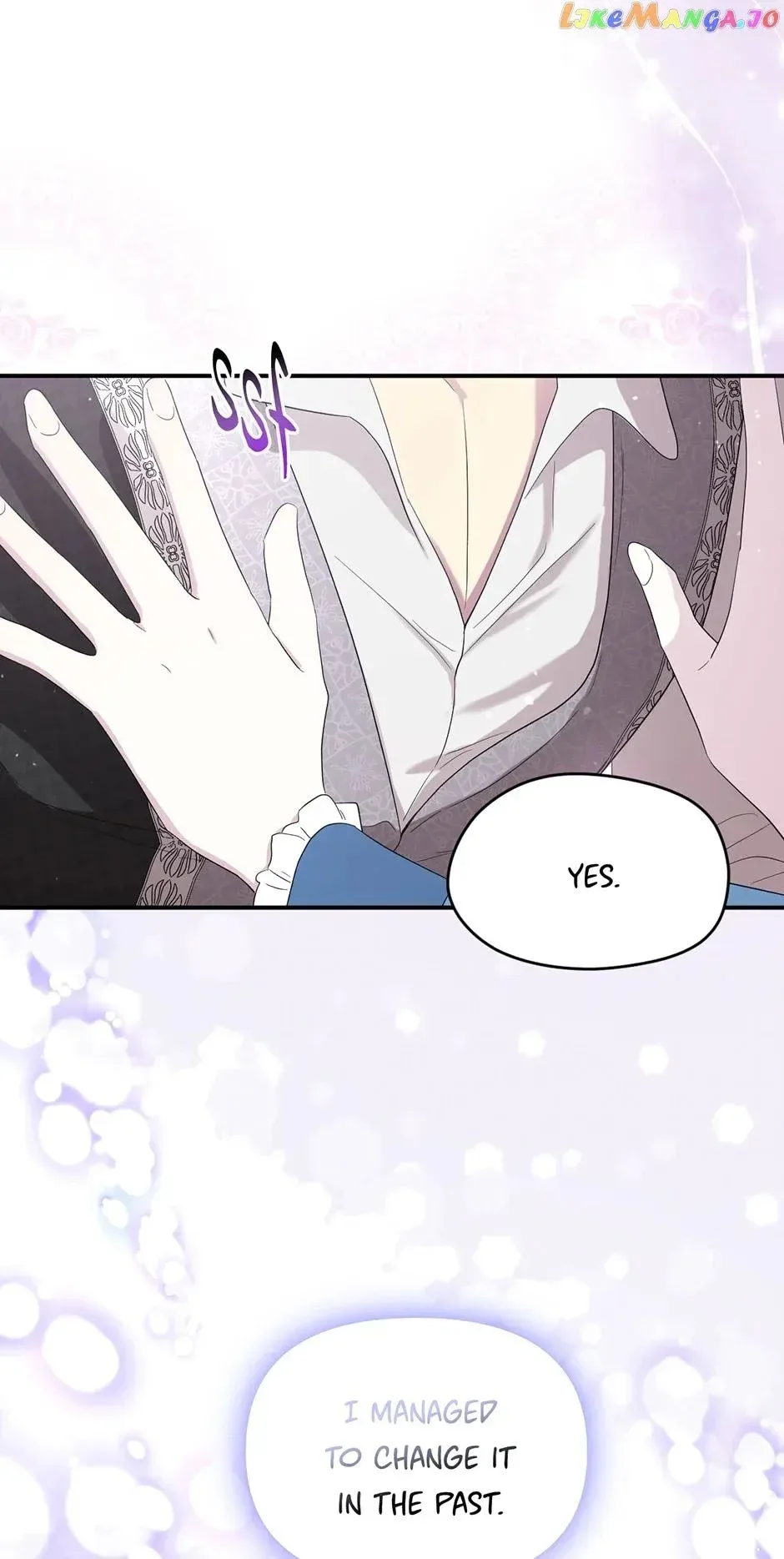 I Married the Male Lead’s Dad Chapter 96 page 8