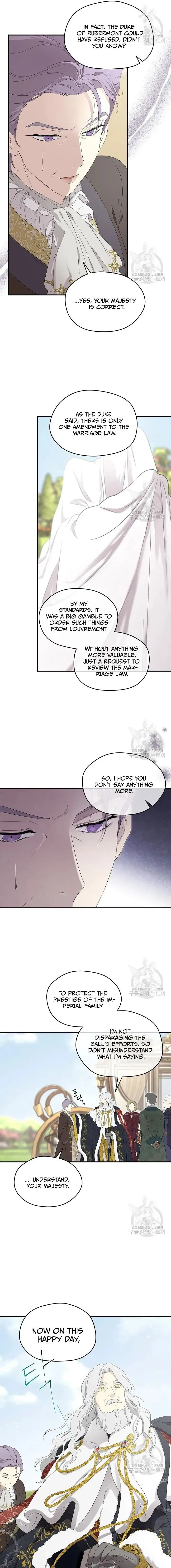 I Married the Male Lead’s Dad Chapter 101 page 12