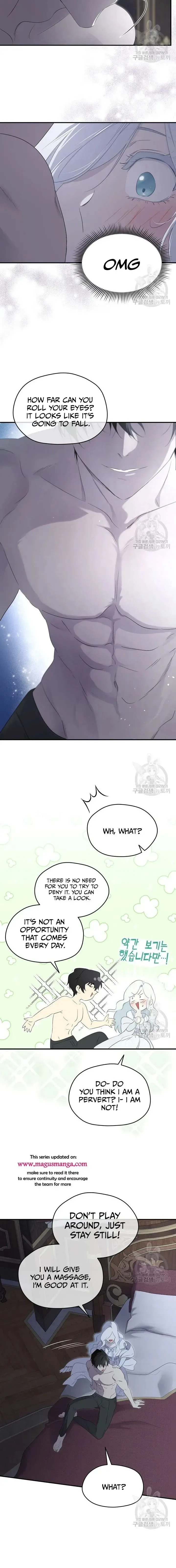 I Married the Male Lead’s Dad Chapter 100 page 8