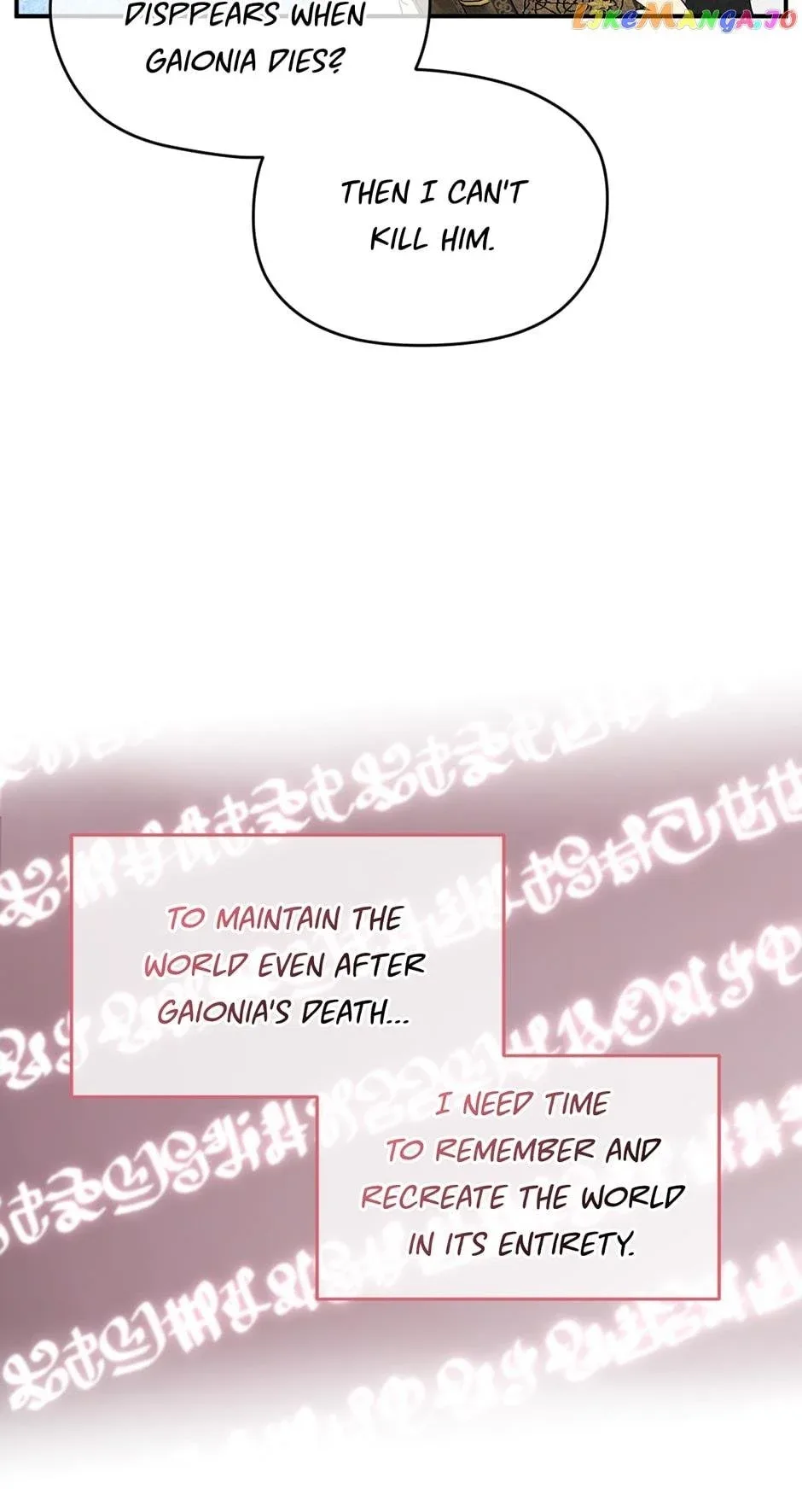 I Married the Male Lead’s Dad Chapter 95 page 36