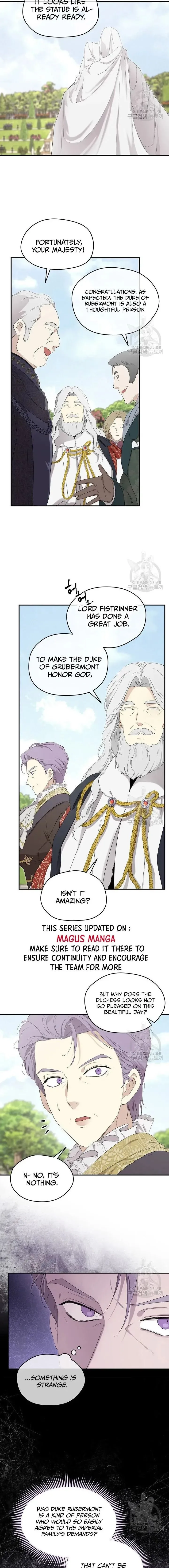 I Married the Male Lead’s Dad Chapter 101 page 10