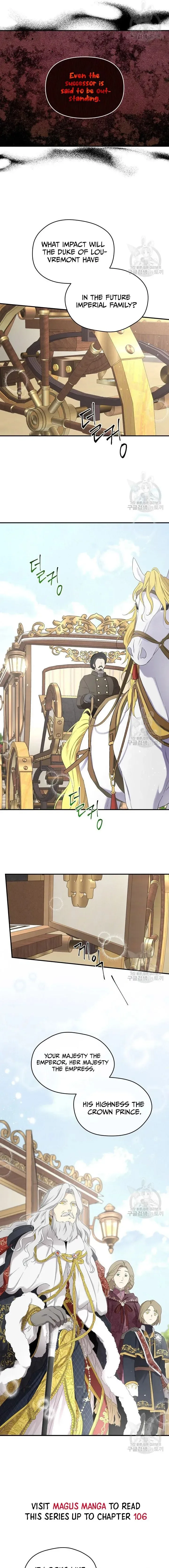I Married the Male Lead’s Dad Chapter 101 page 9