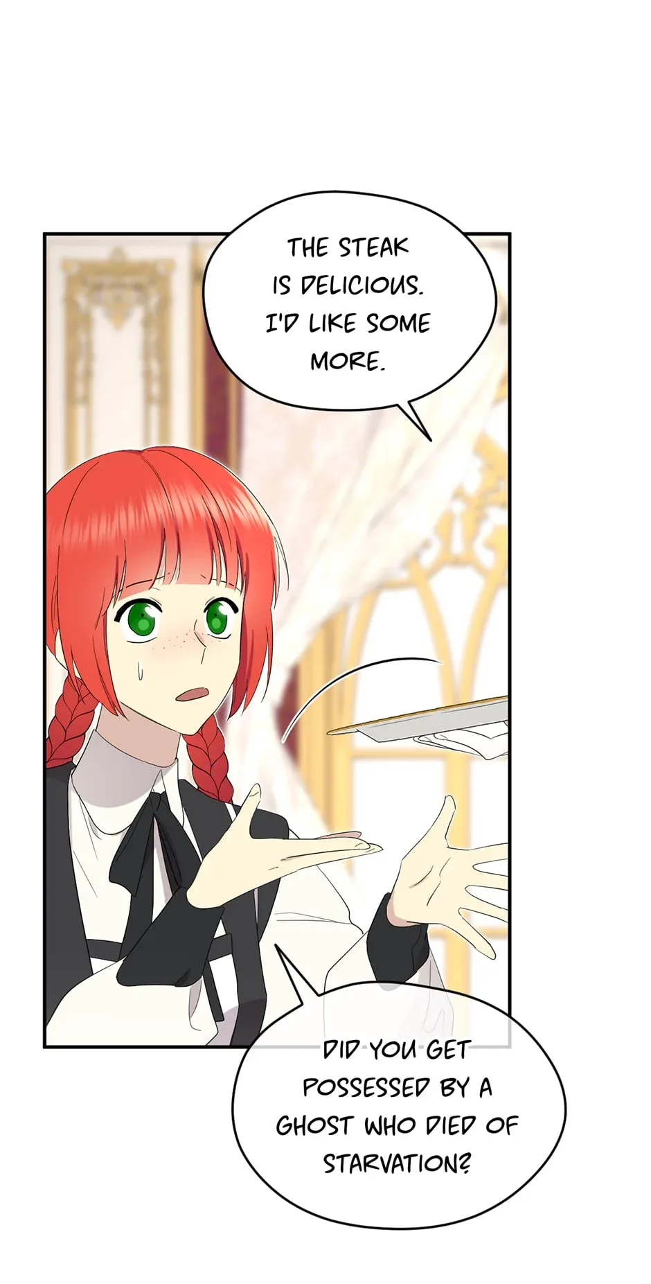 I Married the Male Lead’s Dad Chapter 94 page 46