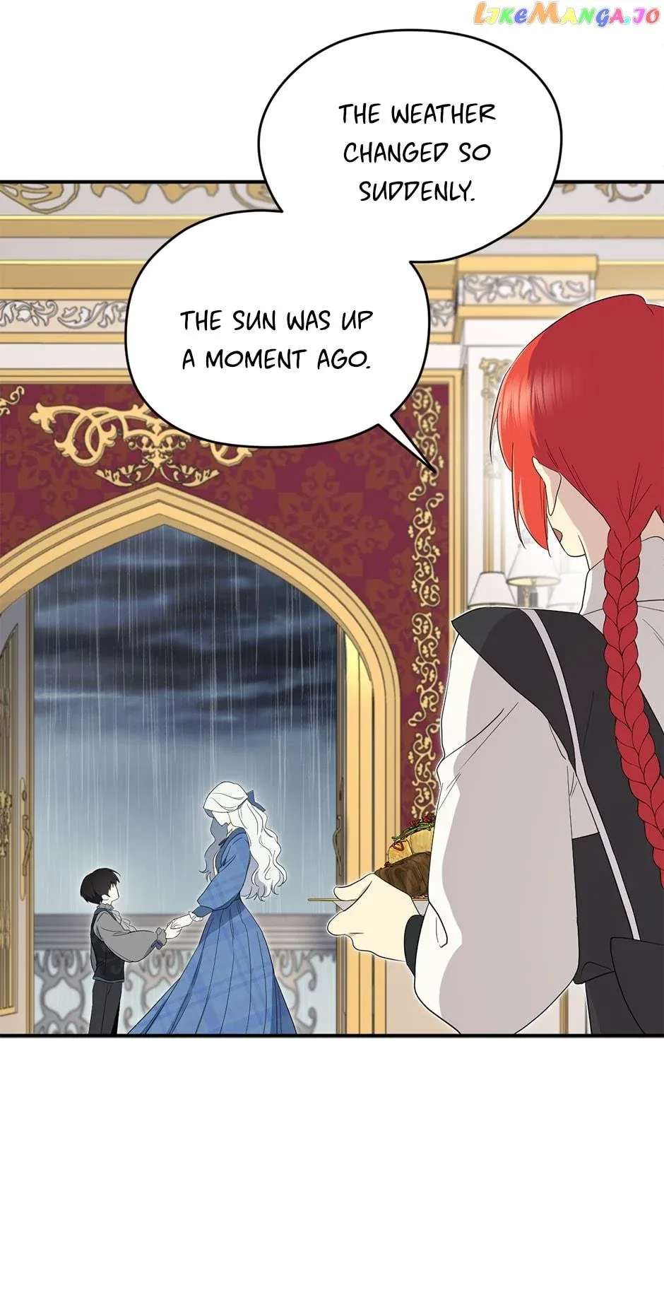 I Married the Male Lead’s Dad Chapter 95 page 24