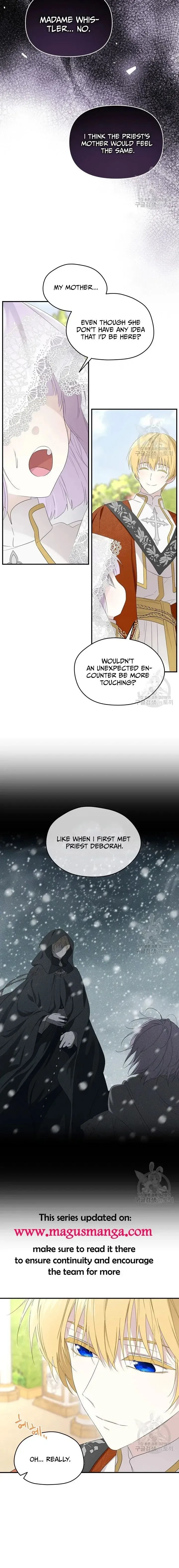 I Married the Male Lead’s Dad Chapter 101 page 17