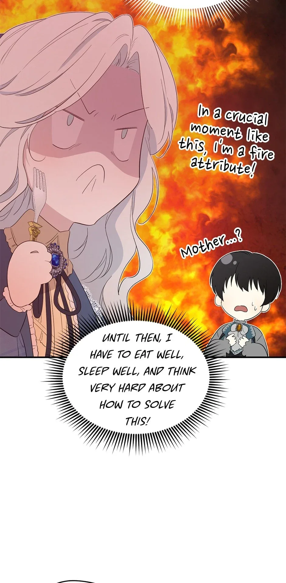 I Married the Male Lead’s Dad Chapter 94 page 57