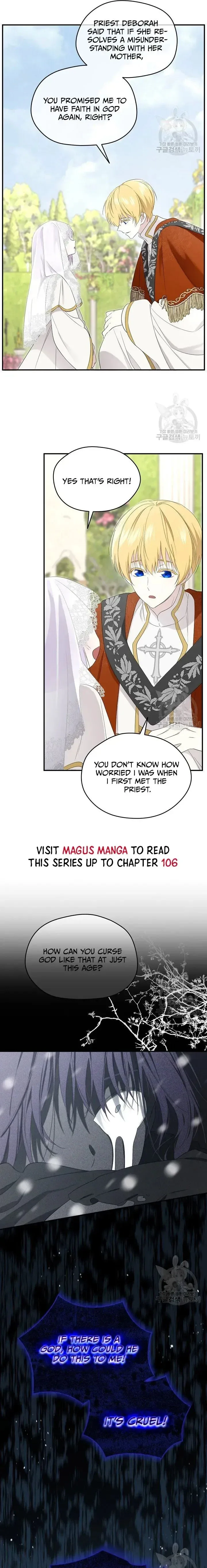 I Married the Male Lead’s Dad Chapter 101 page 18