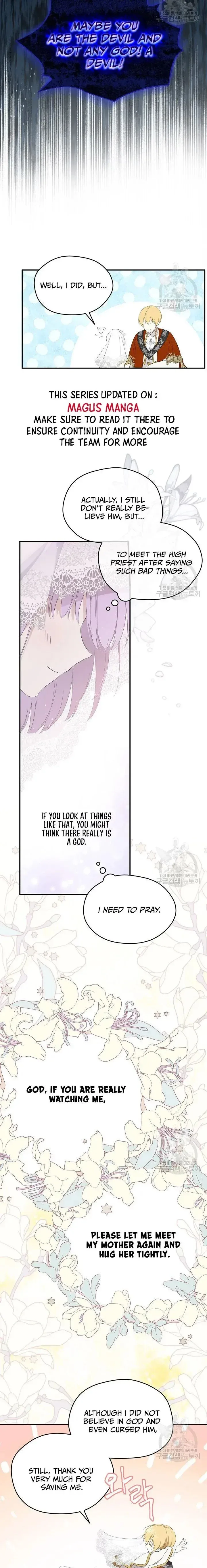 I Married the Male Lead’s Dad Chapter 101 page 19
