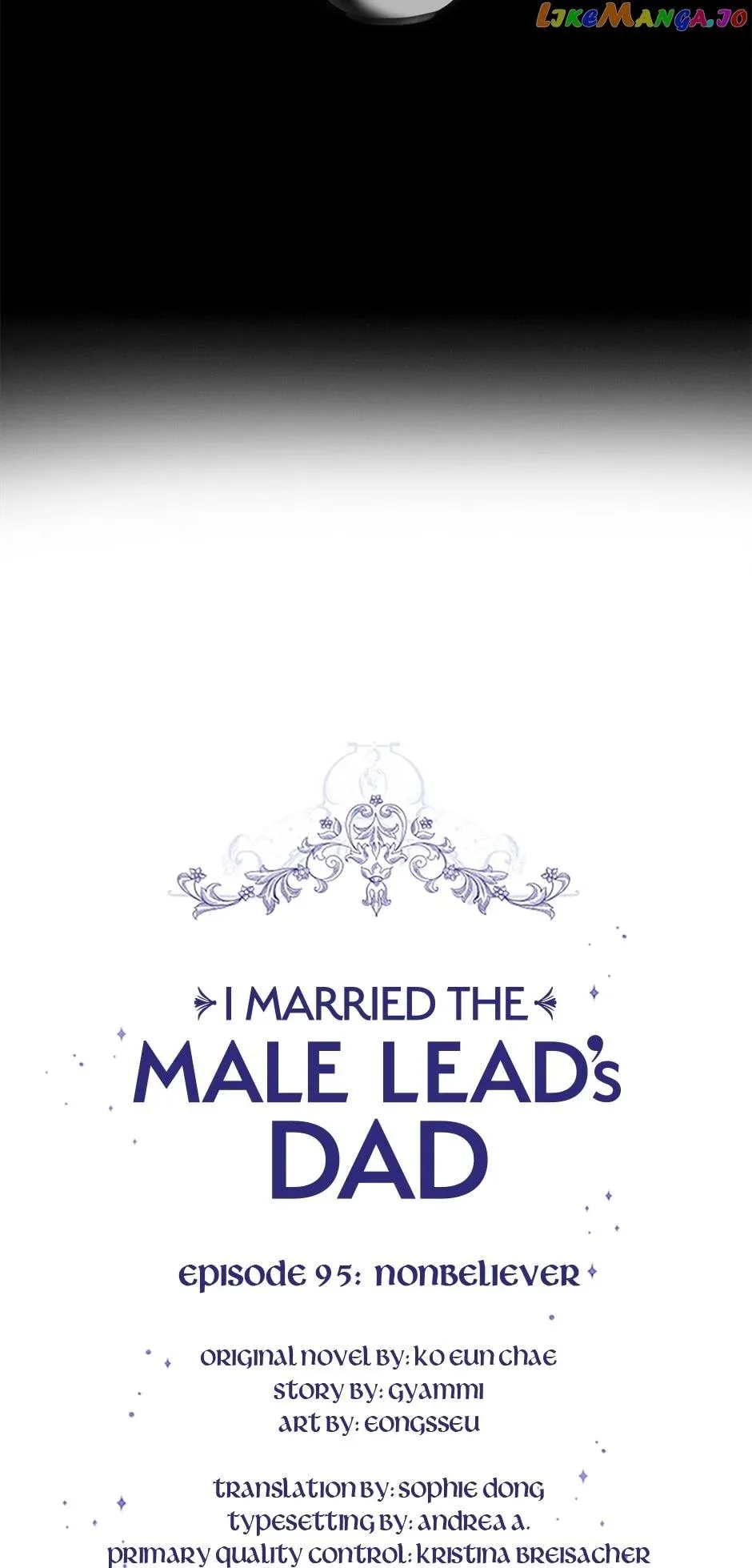 I Married the Male Lead’s Dad Chapter 95 page 27