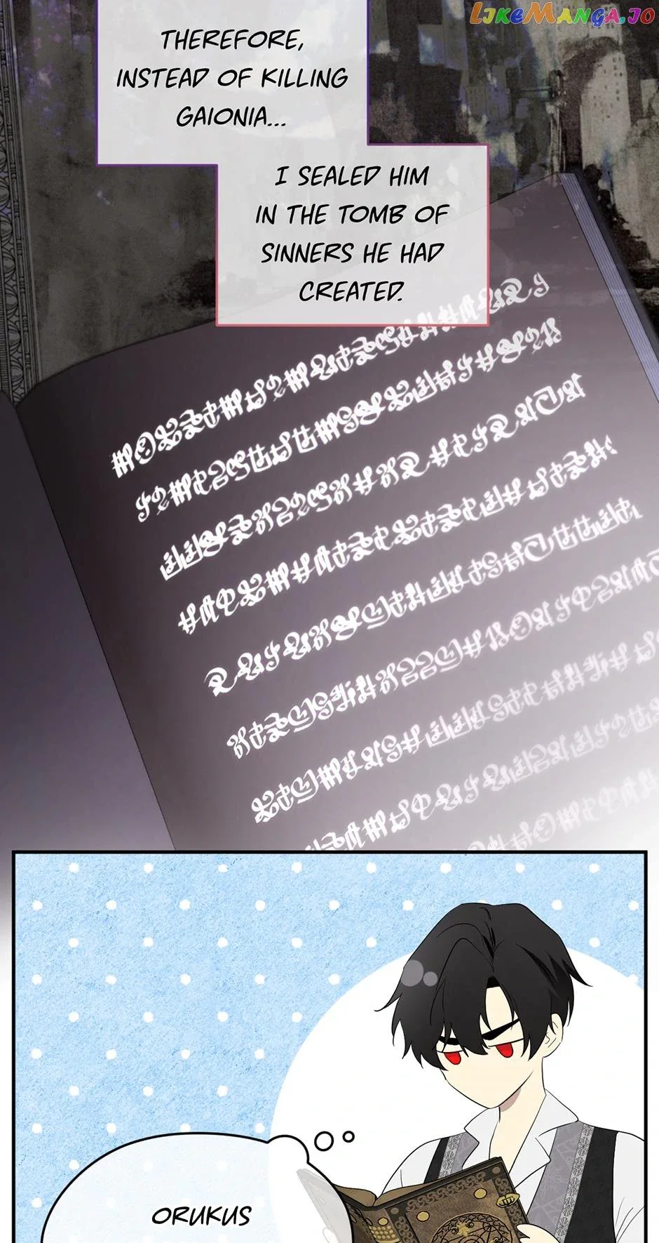 I Married the Male Lead’s Dad Chapter 95 page 35