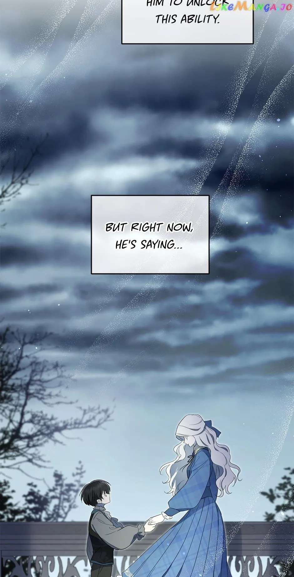 I Married the Male Lead’s Dad Chapter 95 page 19