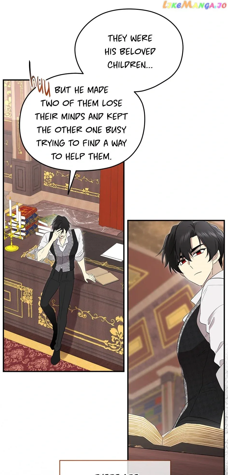 I Married the Male Lead’s Dad Chapter 95 page 47