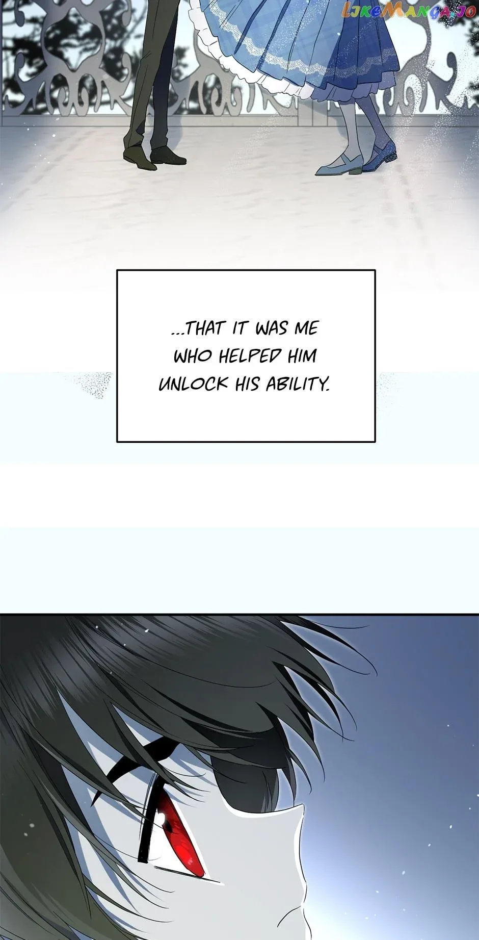 I Married the Male Lead’s Dad Chapter 95 page 20