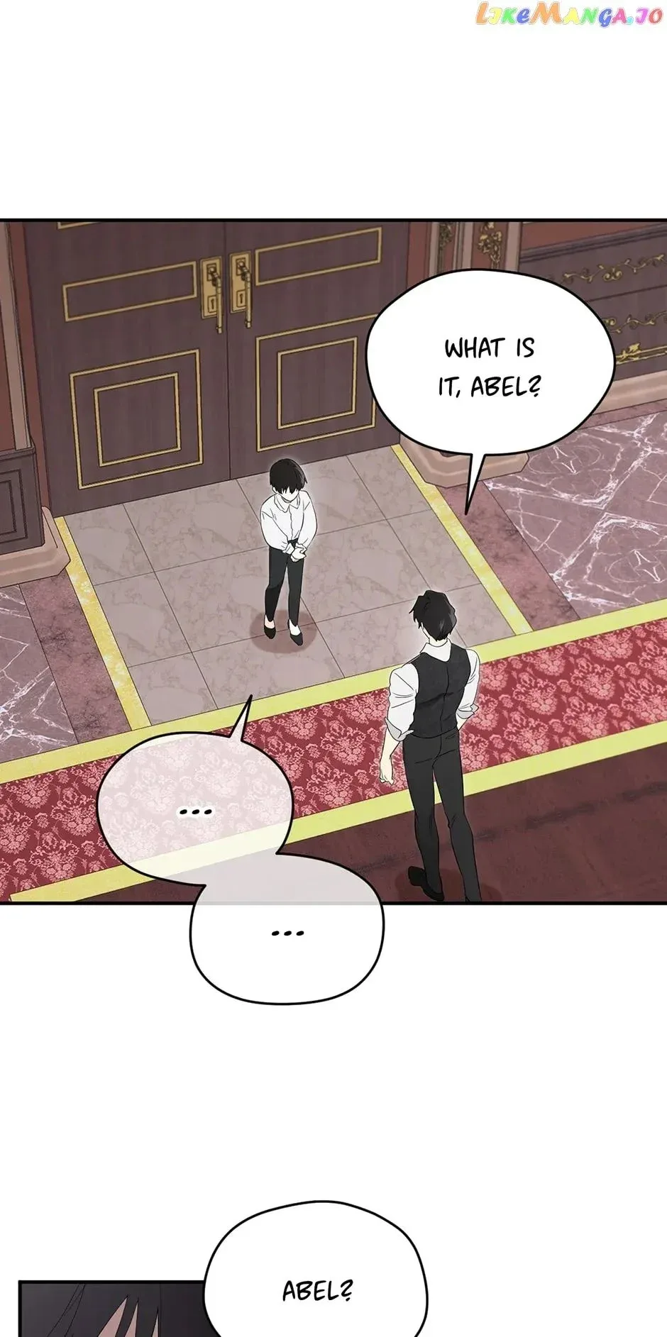 I Married the Male Lead’s Dad Chapter 96 page 35