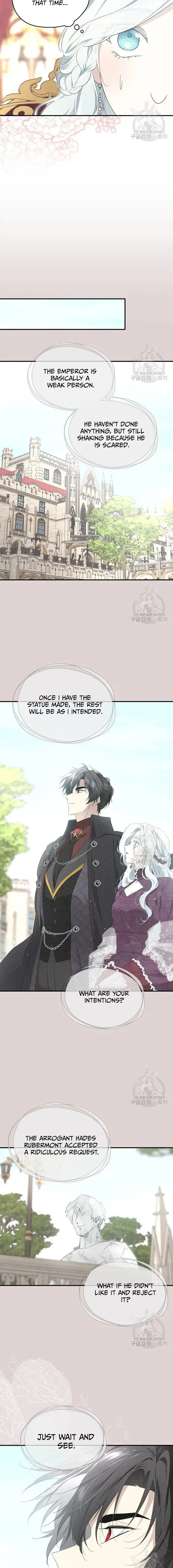I Married the Male Lead’s Dad Chapter 102 page 7