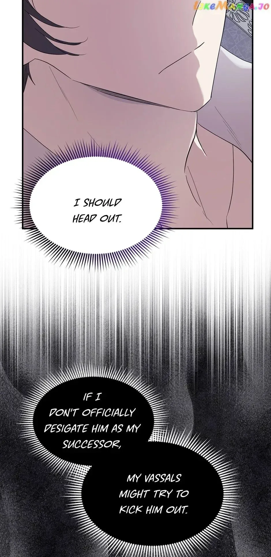 I Married the Male Lead’s Dad Chapter 96 page 31