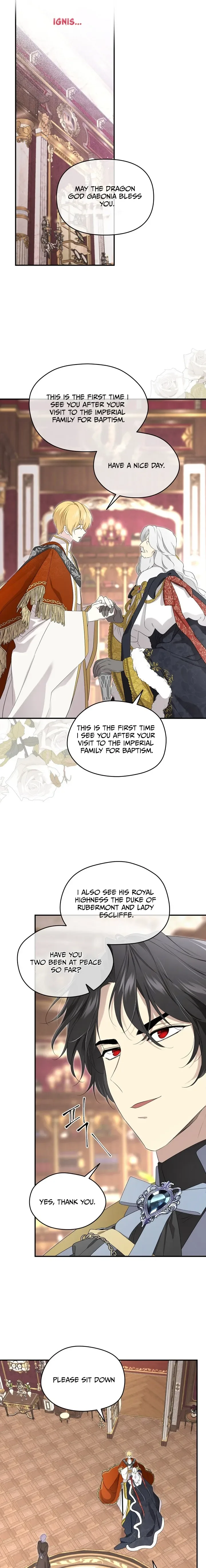 I Married the Male Lead’s Dad Chapter 103 page 13