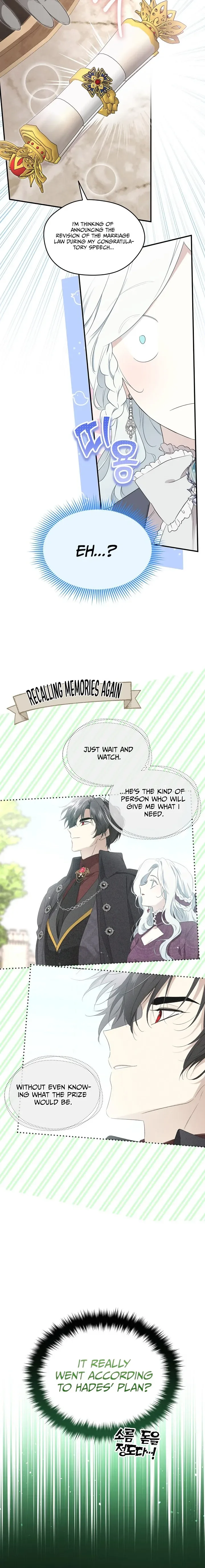 I Married the Male Lead’s Dad Chapter 103 page 9