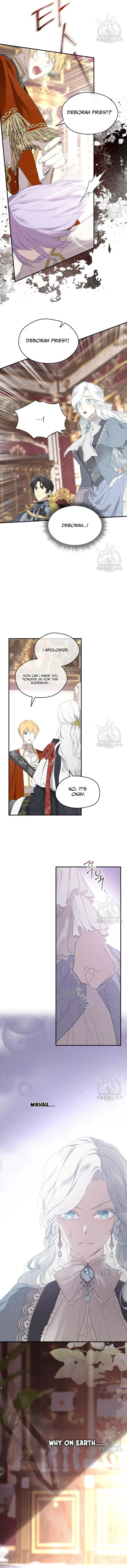 I Married the Male Lead’s Dad Chapter 104 page 12