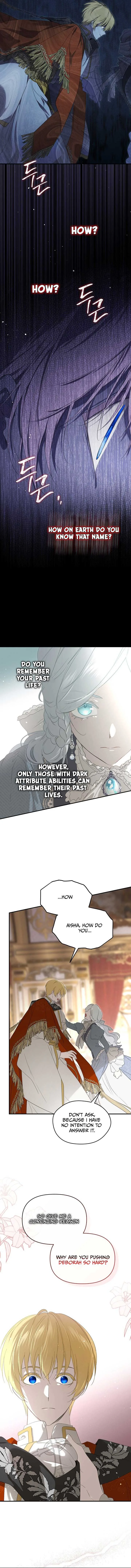 I Married the Male Lead’s Dad Chapter 105 page 3