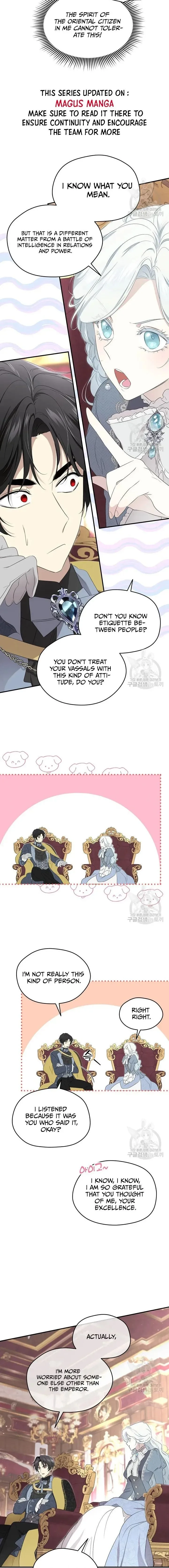 I Married the Male Lead’s Dad Chapter 102 page 10