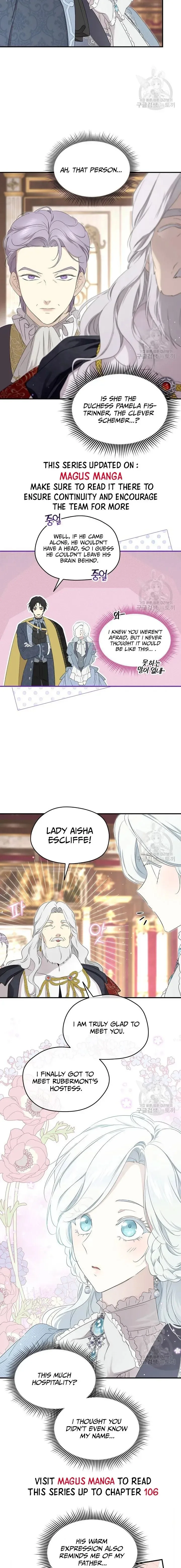 I Married the Male Lead’s Dad Chapter 102 page 16