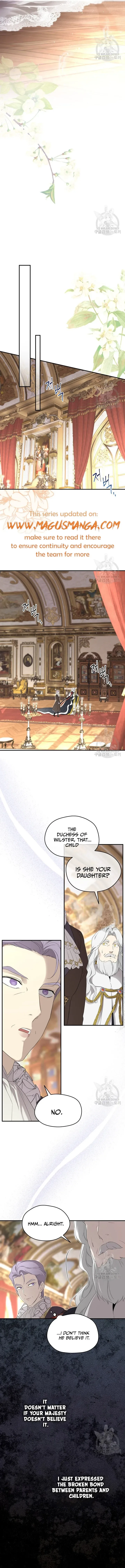 I Married the Male Lead’s Dad Chapter 104 page 13