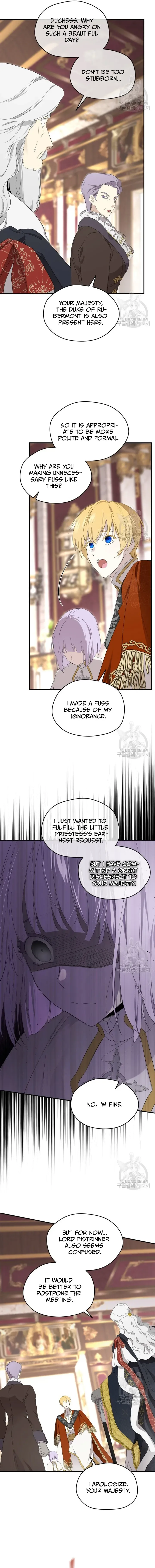 I Married the Male Lead’s Dad Chapter 104 page 11