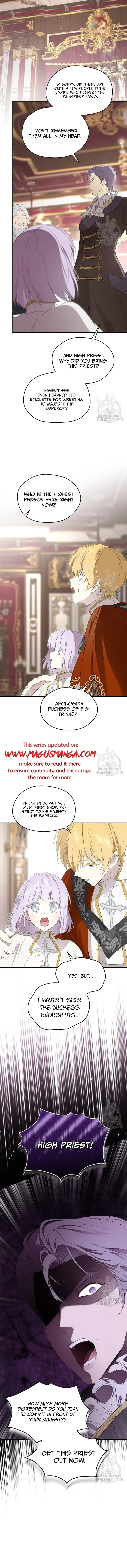 I Married the Male Lead’s Dad Chapter 104 page 10