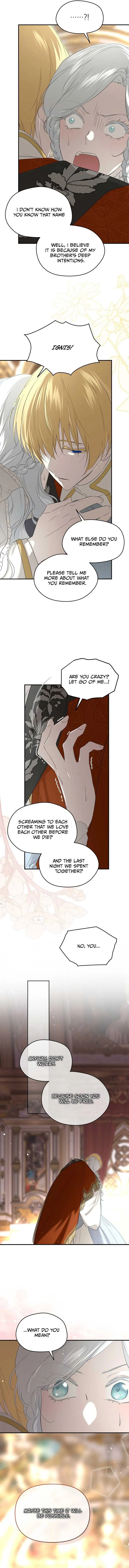 I Married the Male Lead’s Dad Chapter 105 page 17