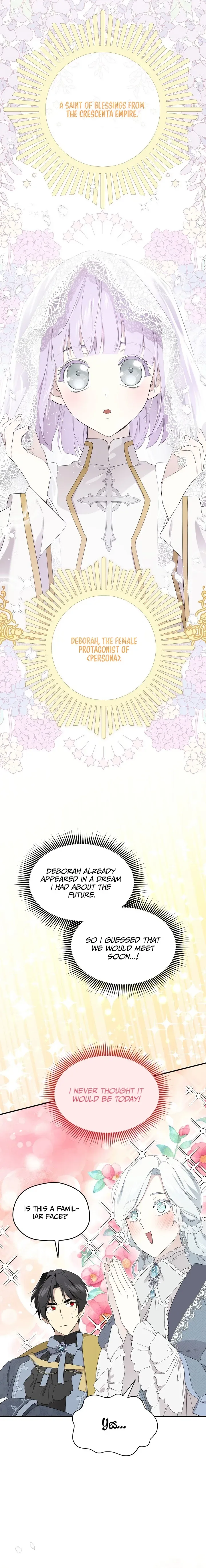 I Married the Male Lead’s Dad Chapter 103 page 17