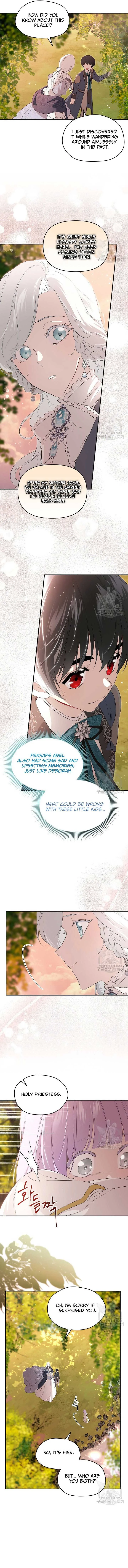 I Married the Male Lead’s Dad Chapter 107 page 3