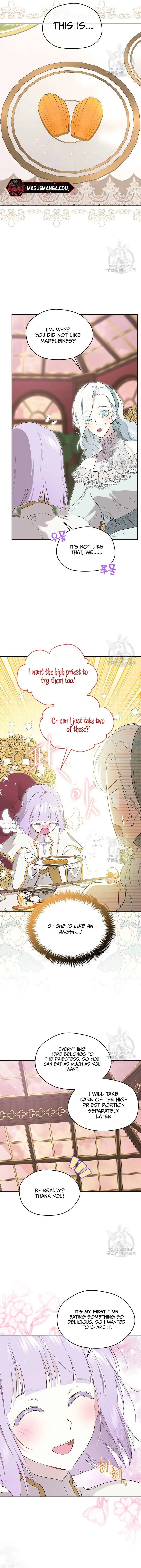 I Married the Male Lead’s Dad Chapter 107 page 12