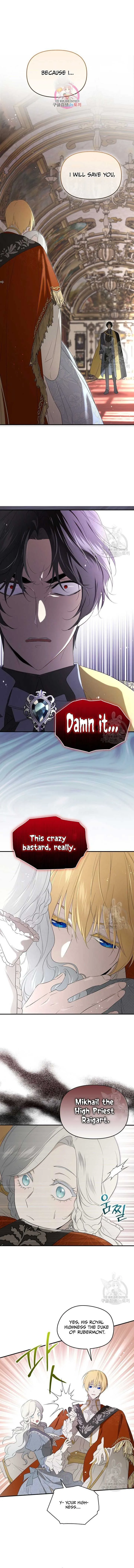 I Married the Male Lead’s Dad Chapter 106 page 2