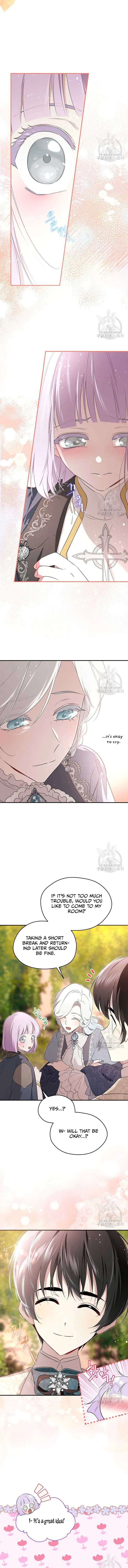 I Married the Male Lead’s Dad Chapter 107 page 8