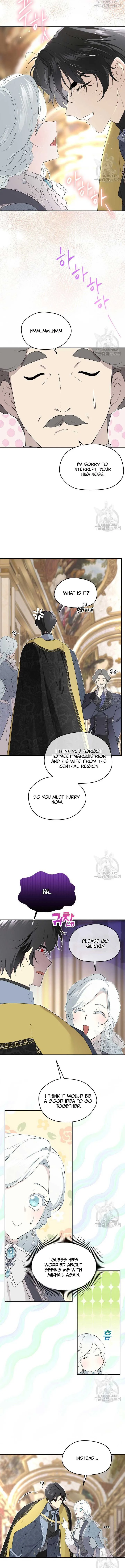 I Married the Male Lead’s Dad Chapter 106 page 11