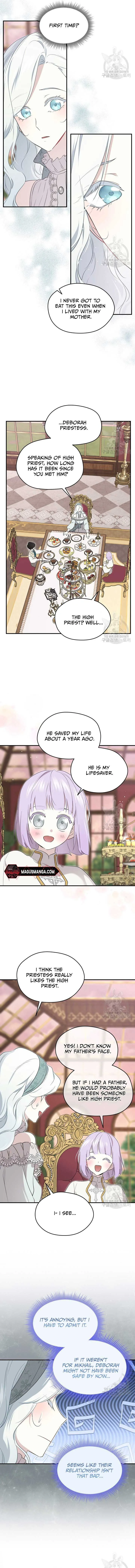 I Married the Male Lead’s Dad Chapter 107 page 13
