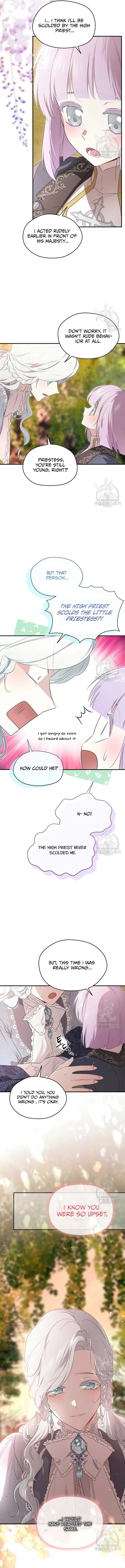I Married the Male Lead’s Dad Chapter 107 page 7