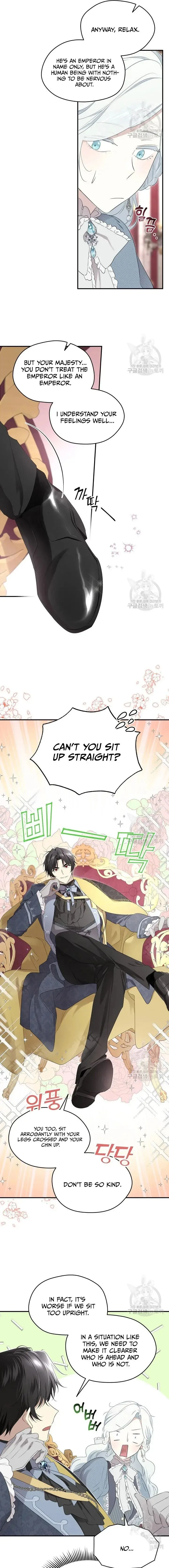 I Married the Male Lead’s Dad Chapter 102 page 9