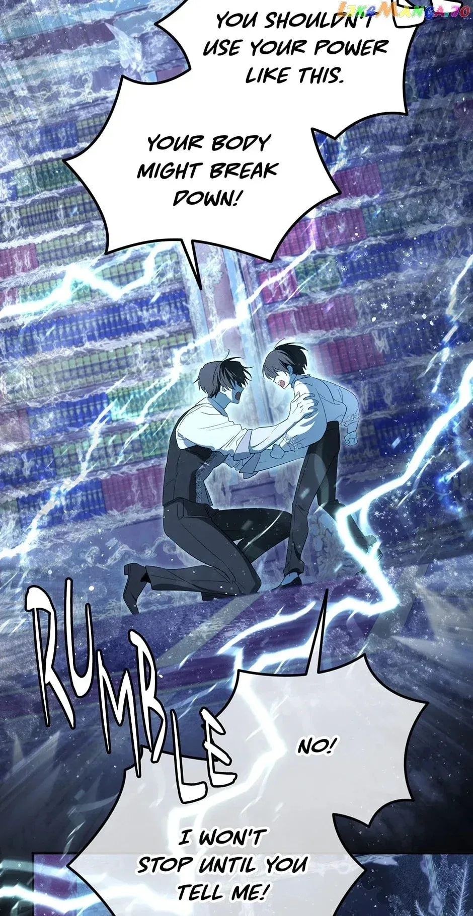 I Married the Male Lead’s Dad Chapter 96 page 62