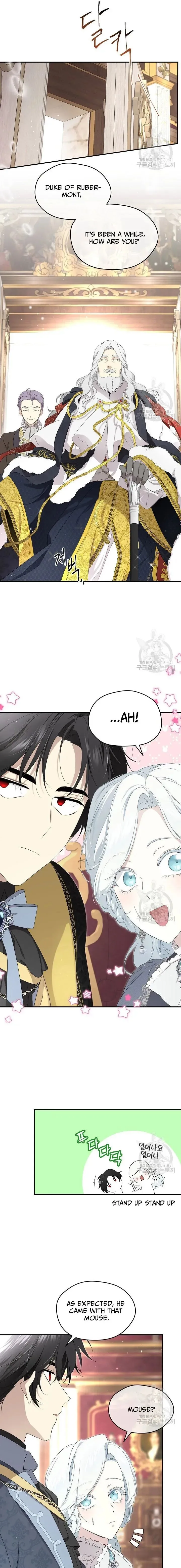 I Married the Male Lead’s Dad Chapter 102 page 15