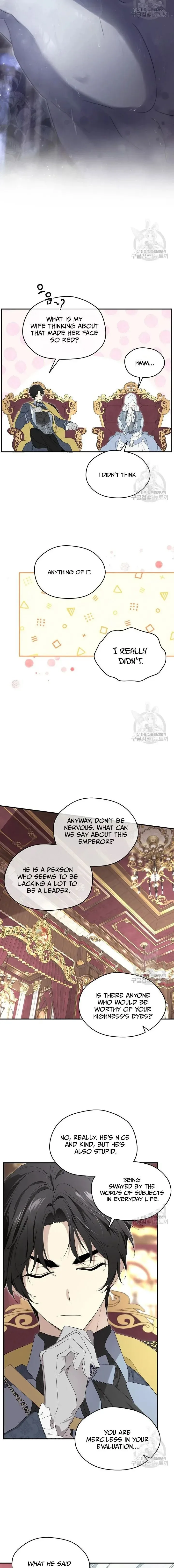 I Married the Male Lead’s Dad Chapter 102 page 6