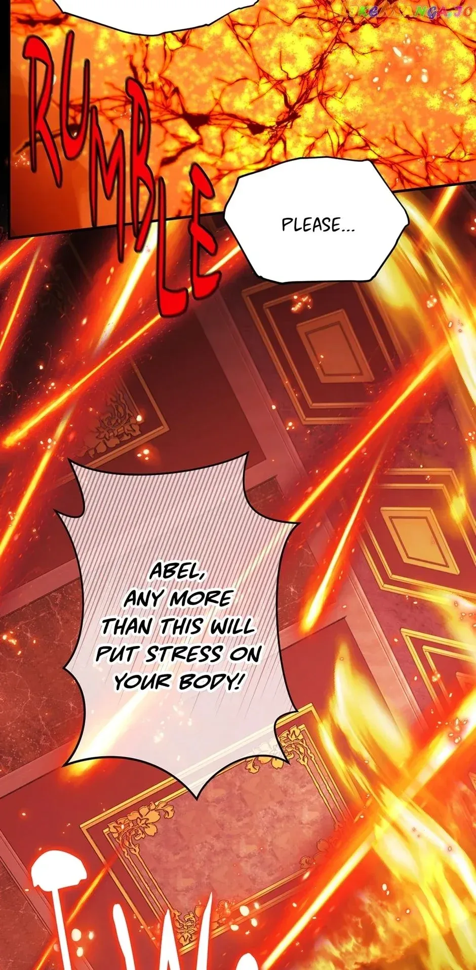I Married the Male Lead’s Dad Chapter 96 page 69