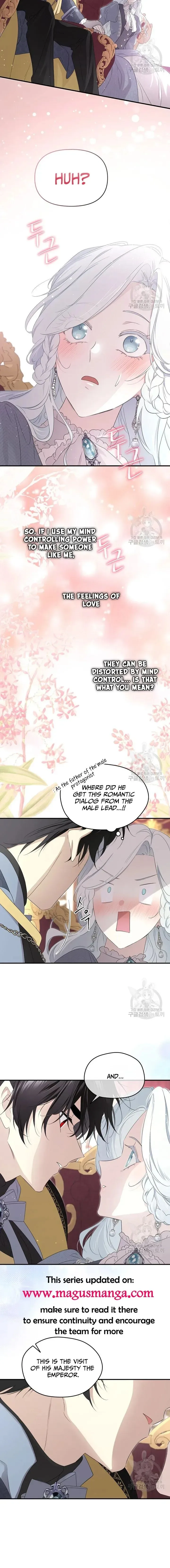 I Married the Male Lead’s Dad Chapter 102 page 14